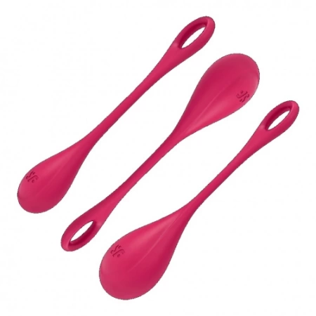 Satisfyer Yoni Power 1 – набор одинарных вагинальных шариков